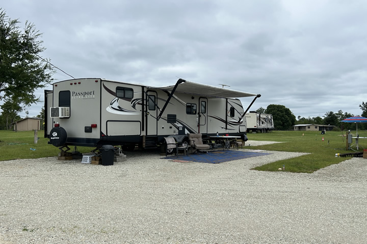 Affordable RV park Florida
