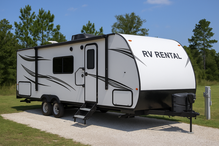 Affordable RV park Florida